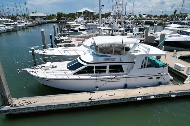 Jefferson Rivanna 50 Sdmy Yacht Photos Pics 