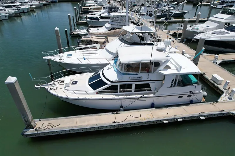 Jefferson Rivanna 50 Sdmy Yacht Photos Pics 