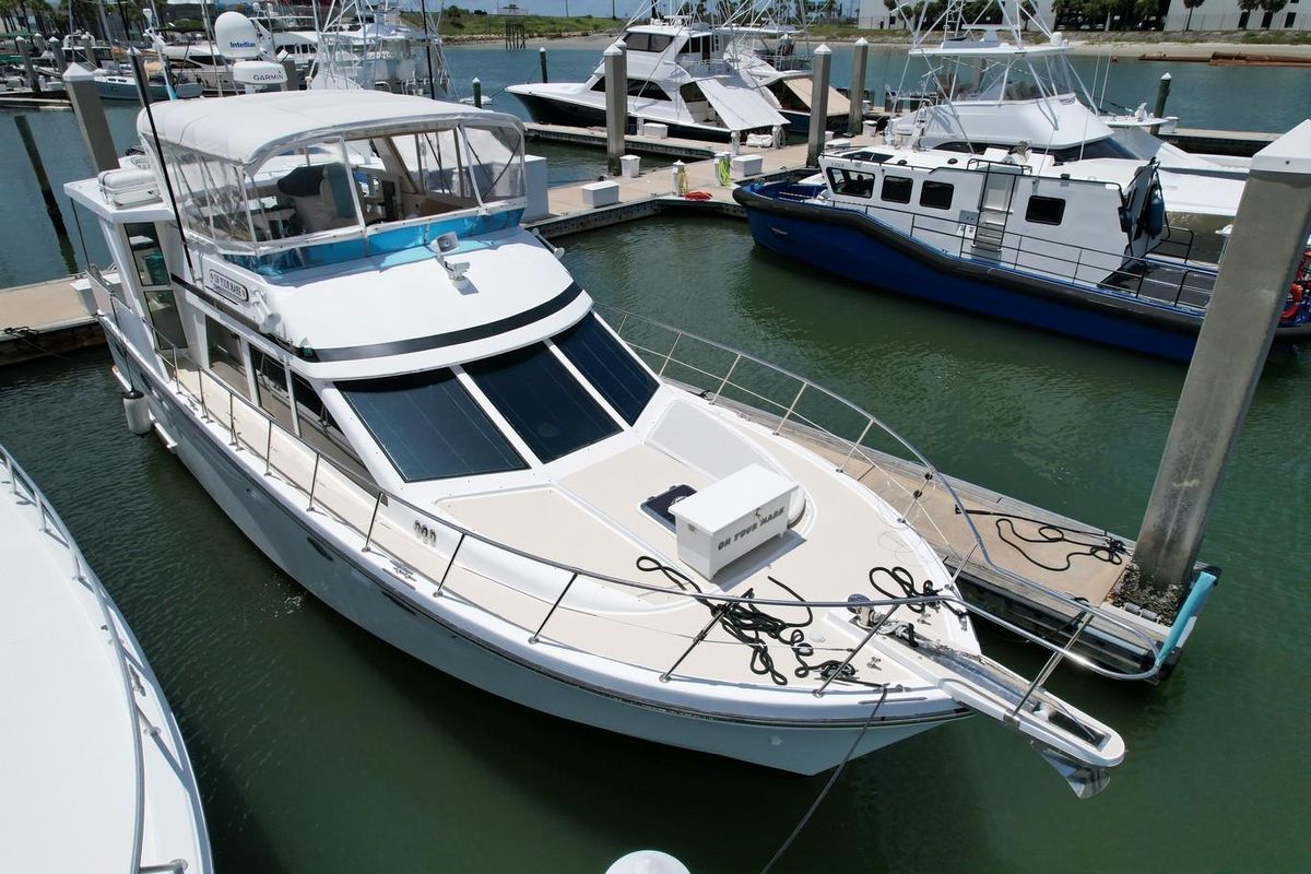 2005 Jefferson 50 