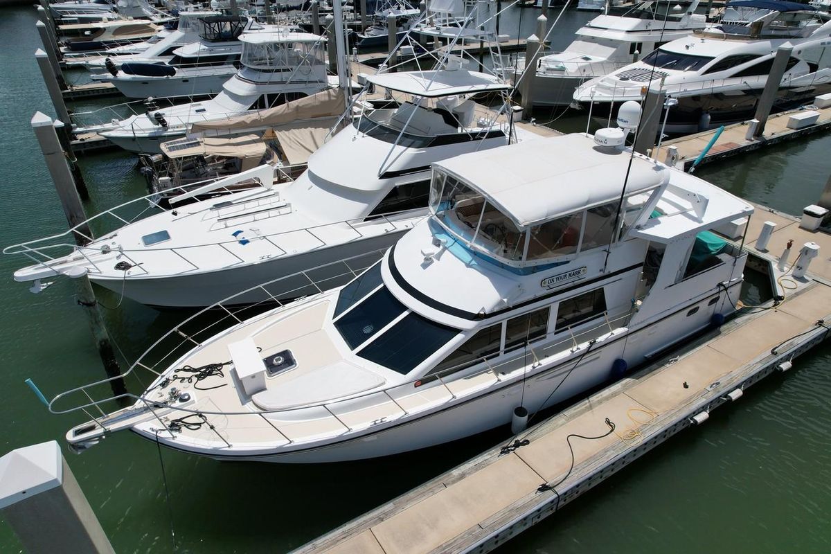 2005 Jefferson 50 