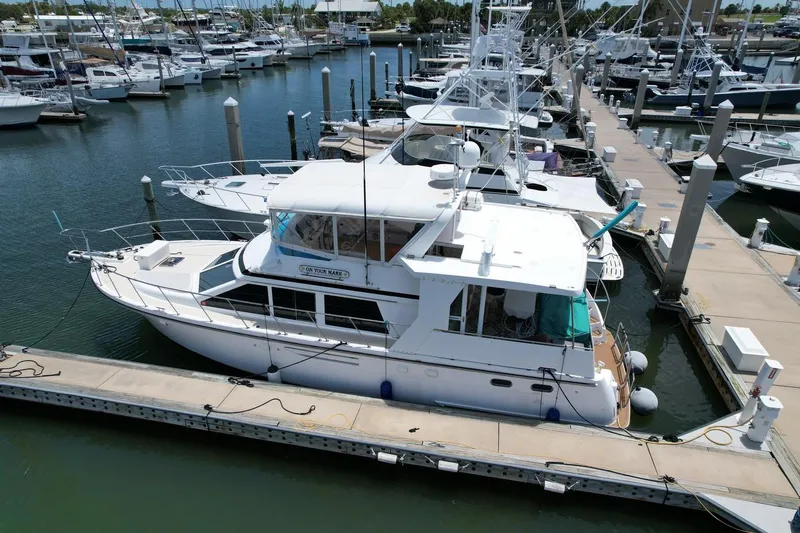 Jefferson Rivanna 50 Sdmy Yacht Photos Pics 