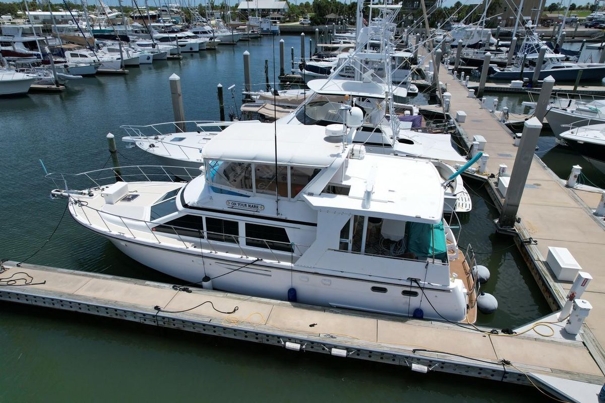 2005 Jefferson 50 