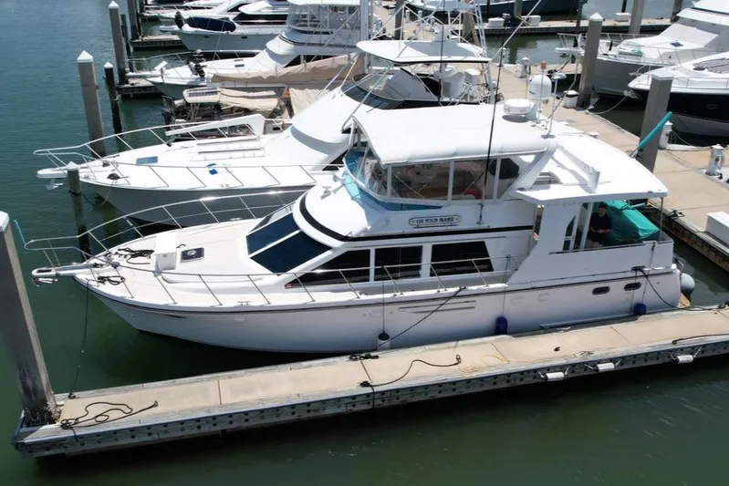 Jefferson Rivanna 50 Sdmy Yacht Photos Pics 