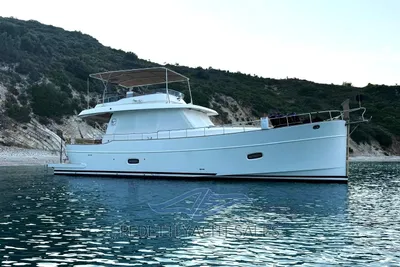 2017 Sasga Yachts Minorchina 54 FLY
