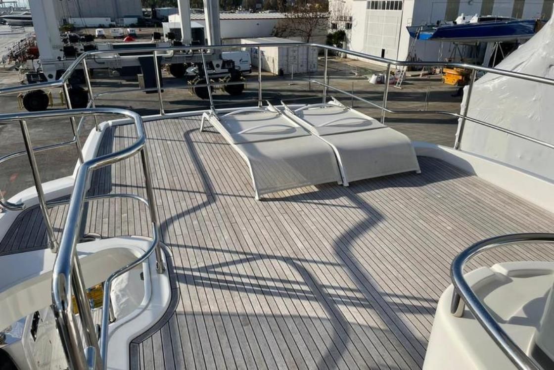2019 Azimut 66 