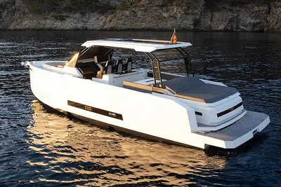 2025 De Antonio Yachts D36 OPEN