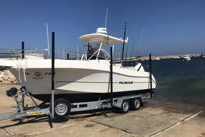 1970 Cantiere Polaris 23