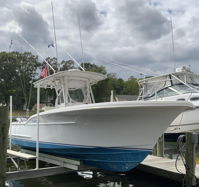 2005 Buddy Davis 28 Center Console Center Console for sale YachtWorld