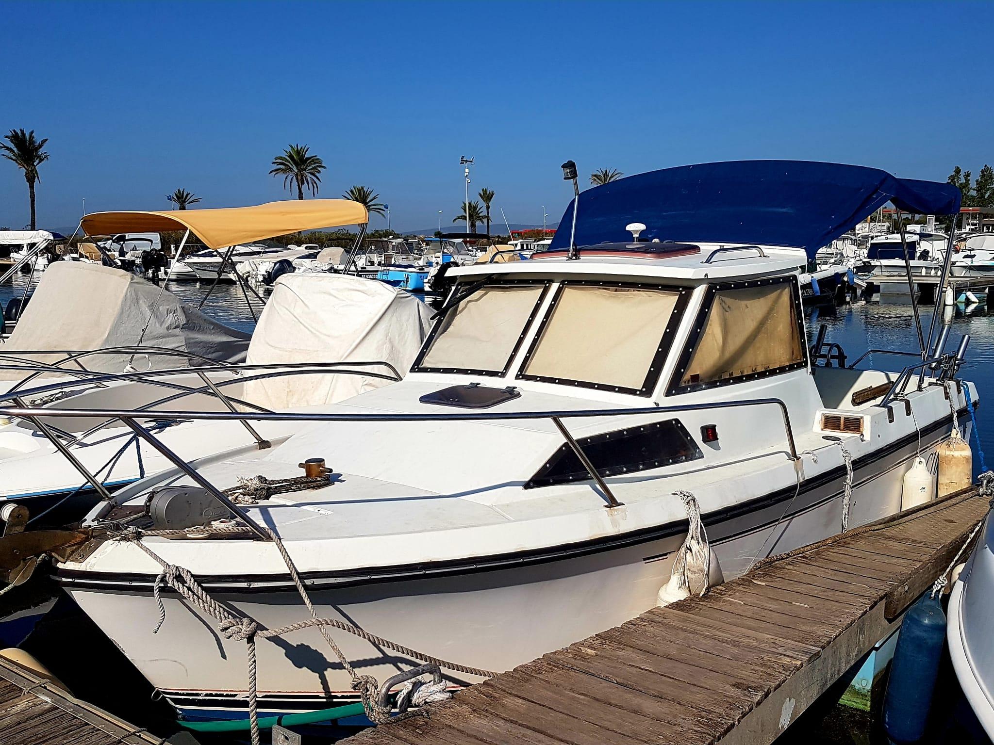 Bateaux Jeanneau Esteou 630 à vendre