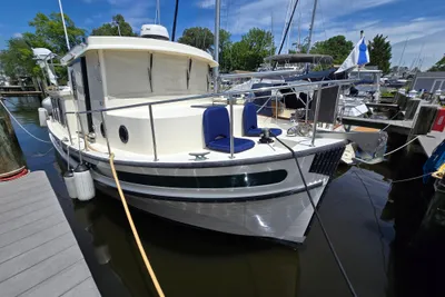 Nordic Tug 32