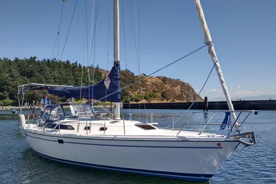 Catalina 36 MkII