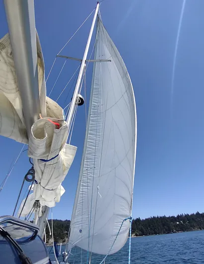 Bluebird Yacht Photos Pics 