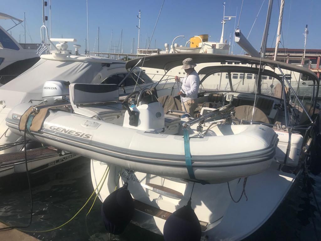 2015 Jeanneau 58 