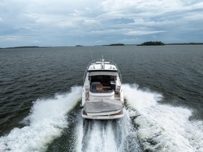 Lisa's Choice Yacht Photos Pics Princess 48 Lisa's Choice - Exterior Profile