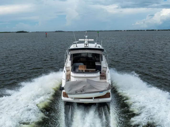 Lisa's Choice Yacht Photos Pics Princess 48 Lisa's Choice - Exterior Profile