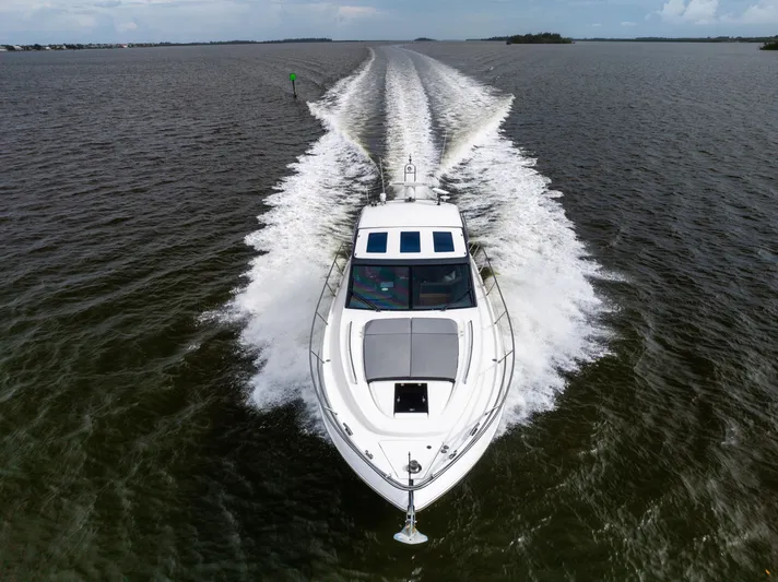 Lisa's Choice Yacht Photos Pics Princess 48 Lisa's Choice - Exterior Profile