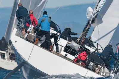 2020 Beneteau First 53