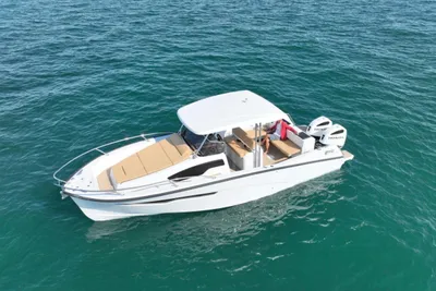 2025 Pyxis Yachts 30 WA CRUISE