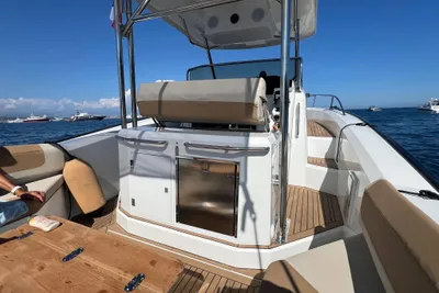 2025 Pyxis Yachts 30 WA CRUISE