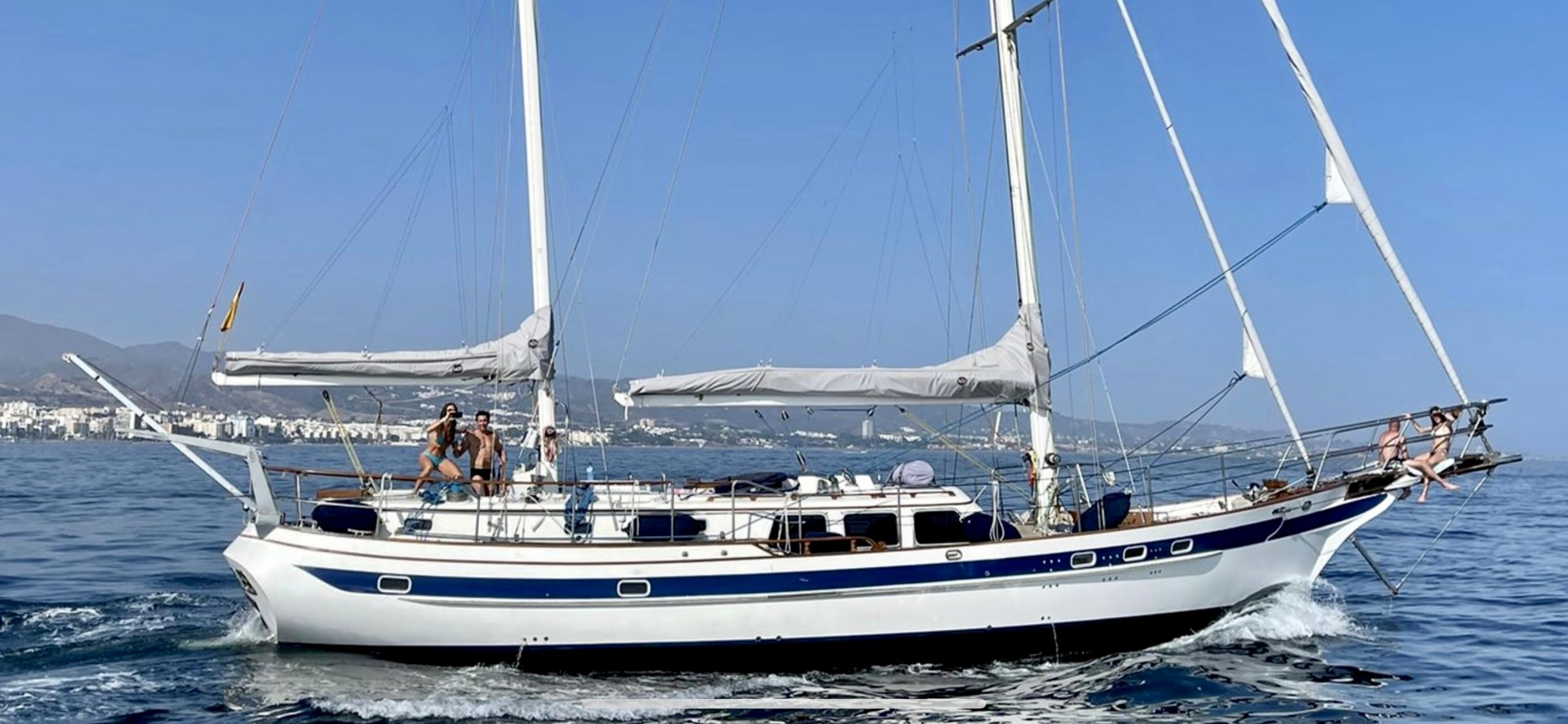 1992 Ta Chiao CT 56 Ketch Ketch for sale - YachtWorld