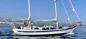1992 Ta Chiao CT 56 Ketch