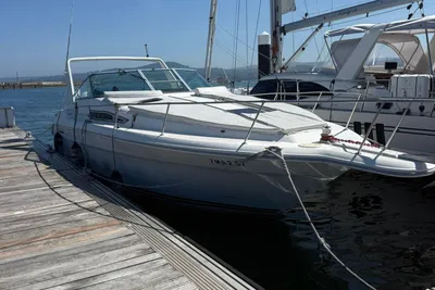 1991 Sea Ray 310 Sundancer