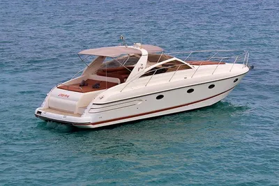 2000 Princess V42