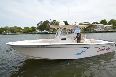 Grady-White 306 Bimini