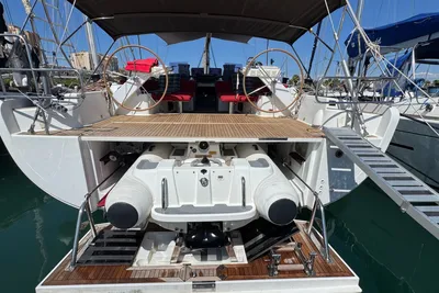 2014 Hanse 575