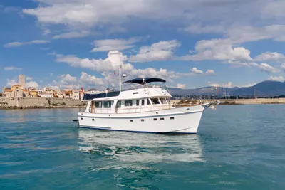 Grand Banks 58 Classic