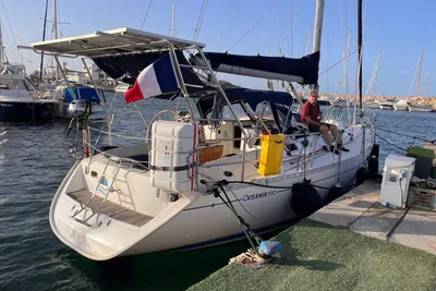 Beneteau Oceanis 390