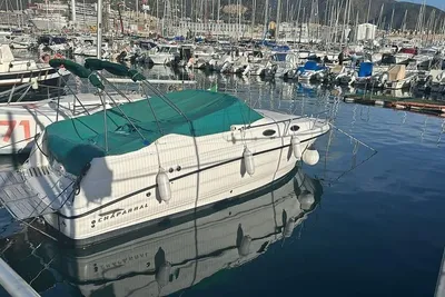 1997 Chaparral Signature 240