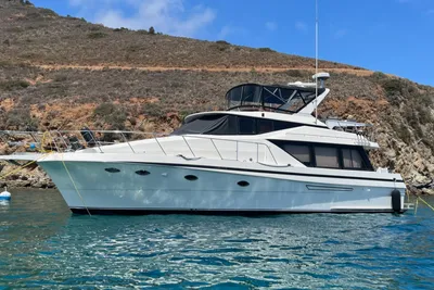 McKinna 48' Pilot House