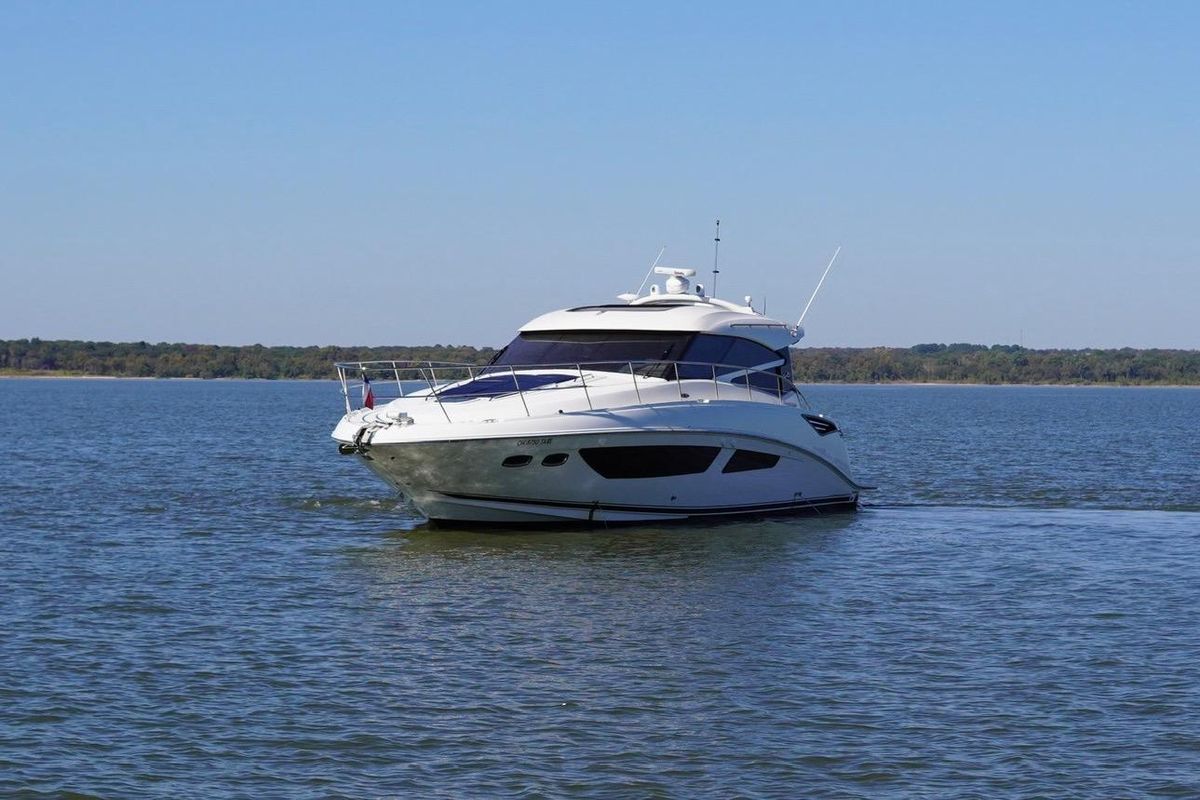 2015 Sea Ray 47 