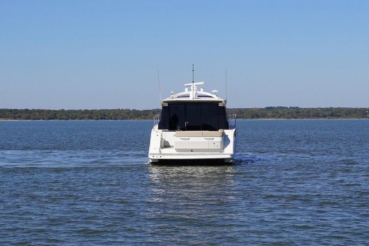 2015 Sea Ray 47 