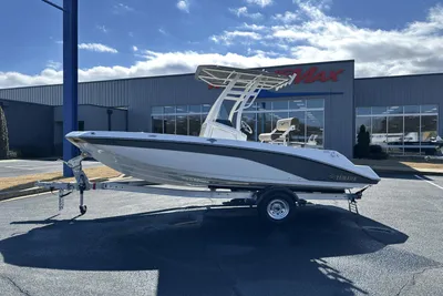 Yamaha Boats 190 FSH Sport
