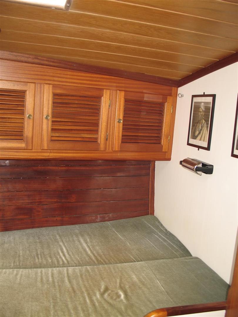 1990 Schooner Staysail Schooner for sale - YachtWorld