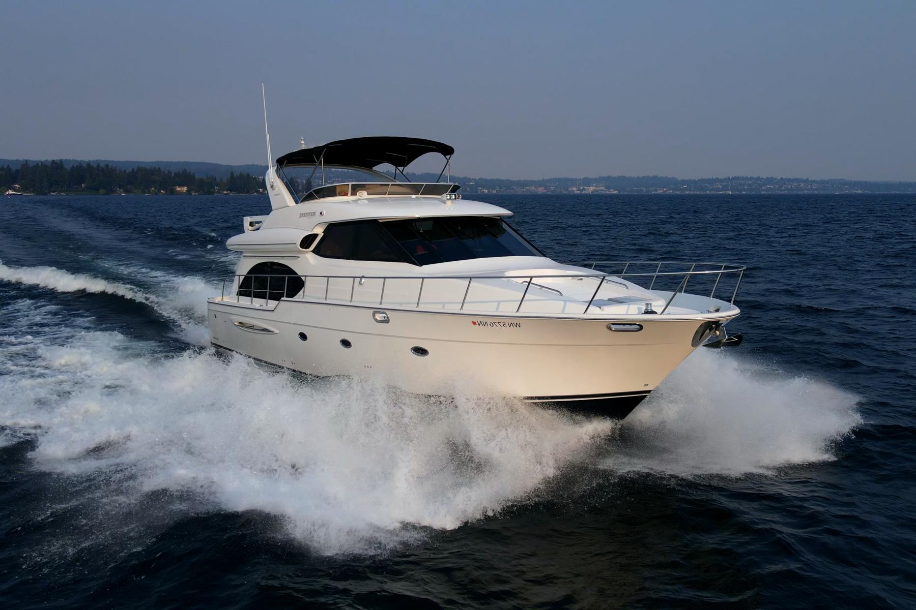 motor yachts for sale under 300k