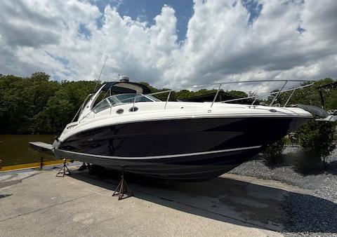 2005 Sea Ray 320 Sundancer