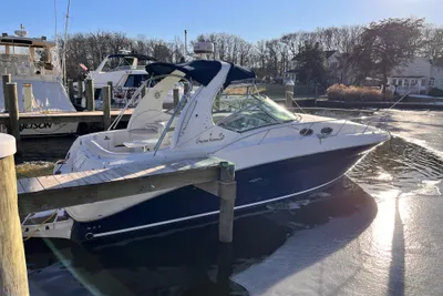 Sea Ray 320 Sundancer