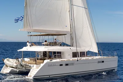 Lagoon 560