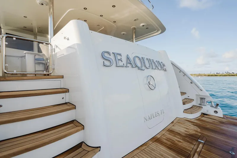 Seaquinn Yacht Photos Pics 