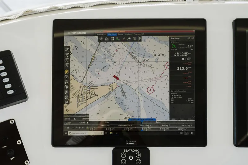 Seaquinn Yacht Photos Pics 