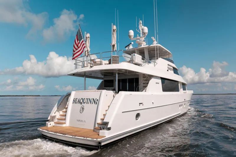 Seaquinn Yacht Photos Pics 