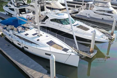 Jeanneau 54