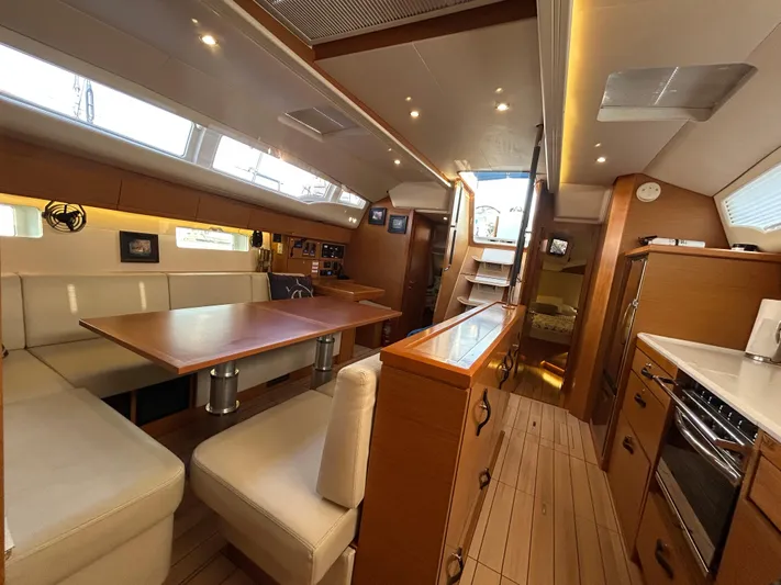 True North Yacht Photos Pics 