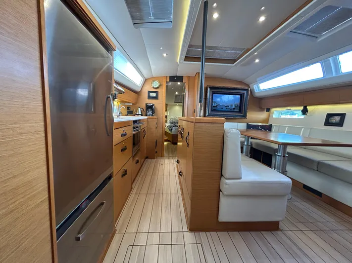 True North Yacht Photos Pics 