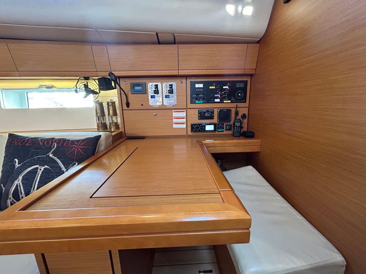 2017 Jeanneau 54 