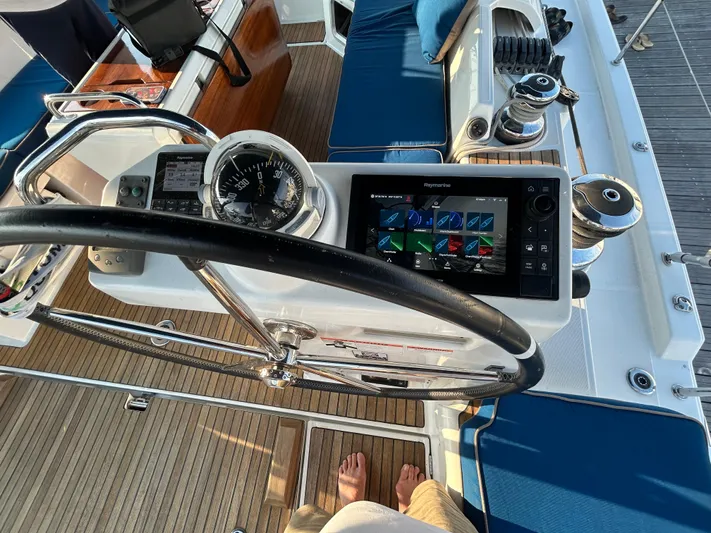 True North Yacht Photos Pics 