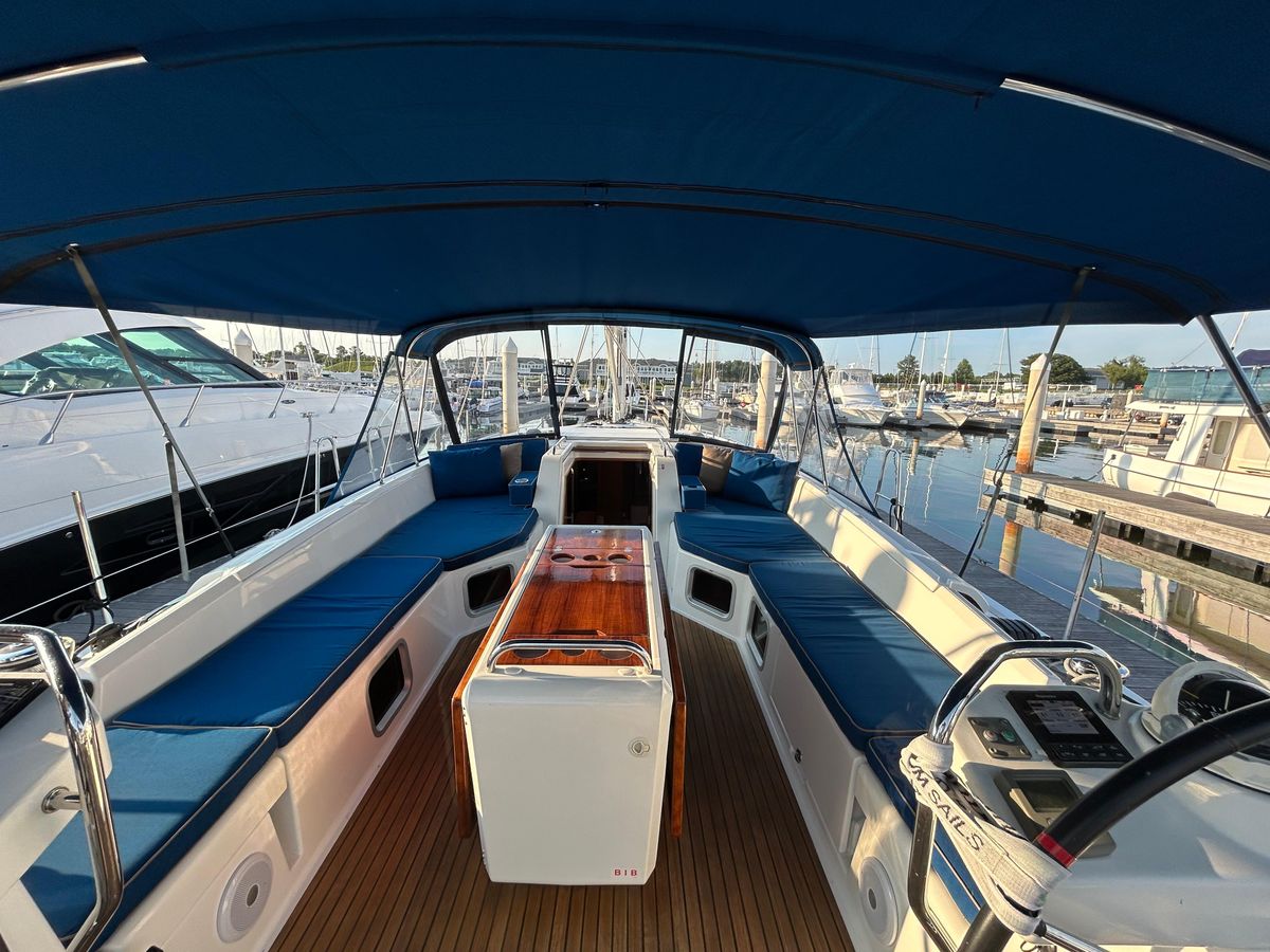 2017 Jeanneau 54 